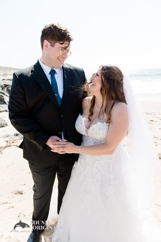 King Harbor Yacht Club Wedding // Kat + David -