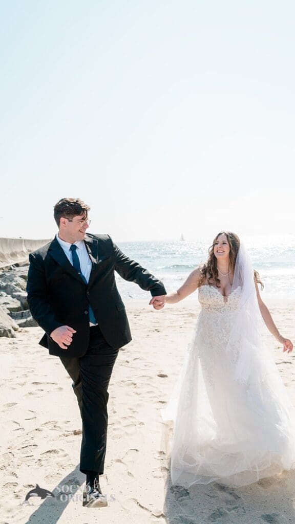 King Harbor Yacht Club Wedding // Kat + David -