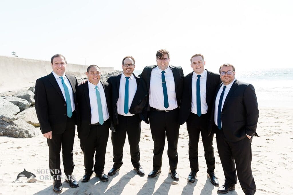 King Harbor Yacht Club Wedding // Kat + David -