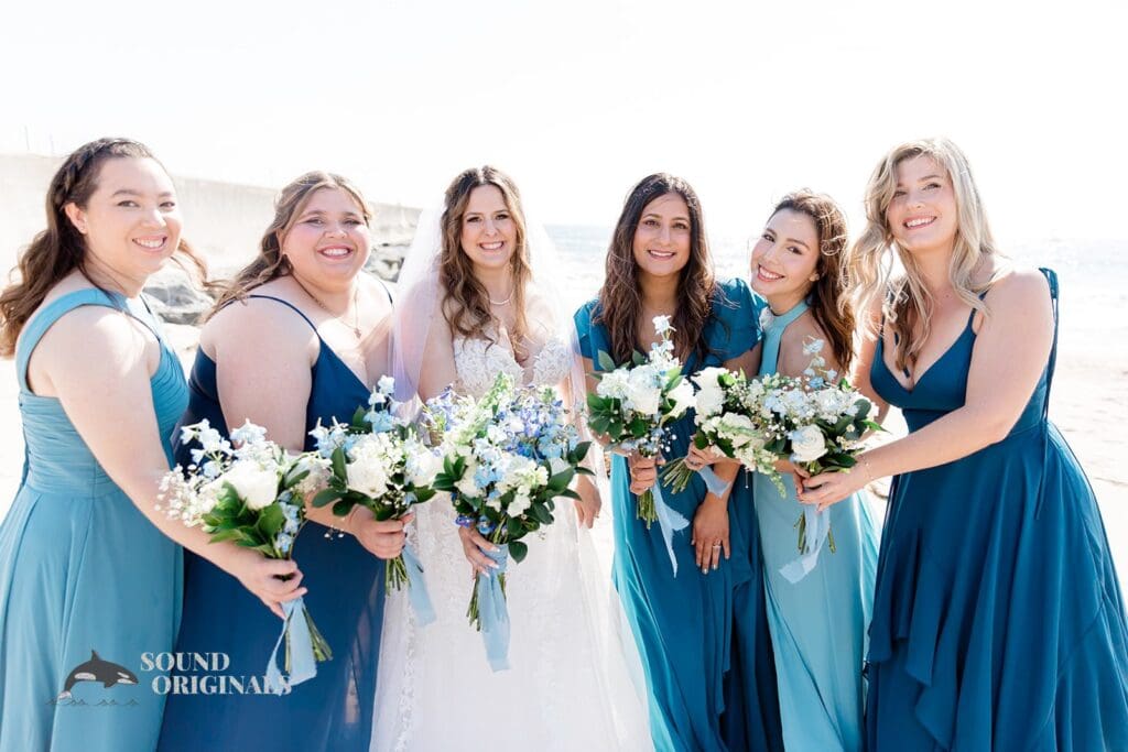 King Harbor Yacht Club Wedding // Kat + David -
