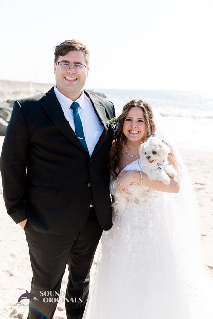 King Harbor Yacht Club Wedding // Kat + David -