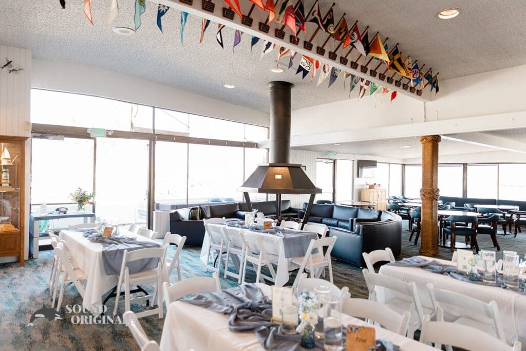 King Harbor Yacht Club Wedding // Kat + David -