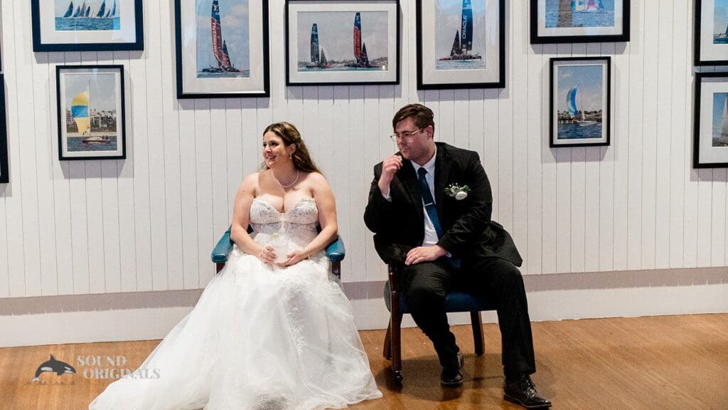 King Harbor Yacht Club Wedding // Kat + David -