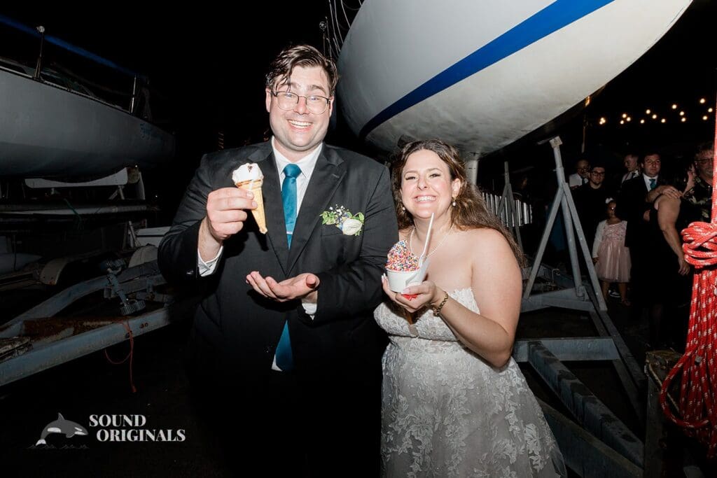 King Harbor Yacht Club Wedding // Kat + David -
