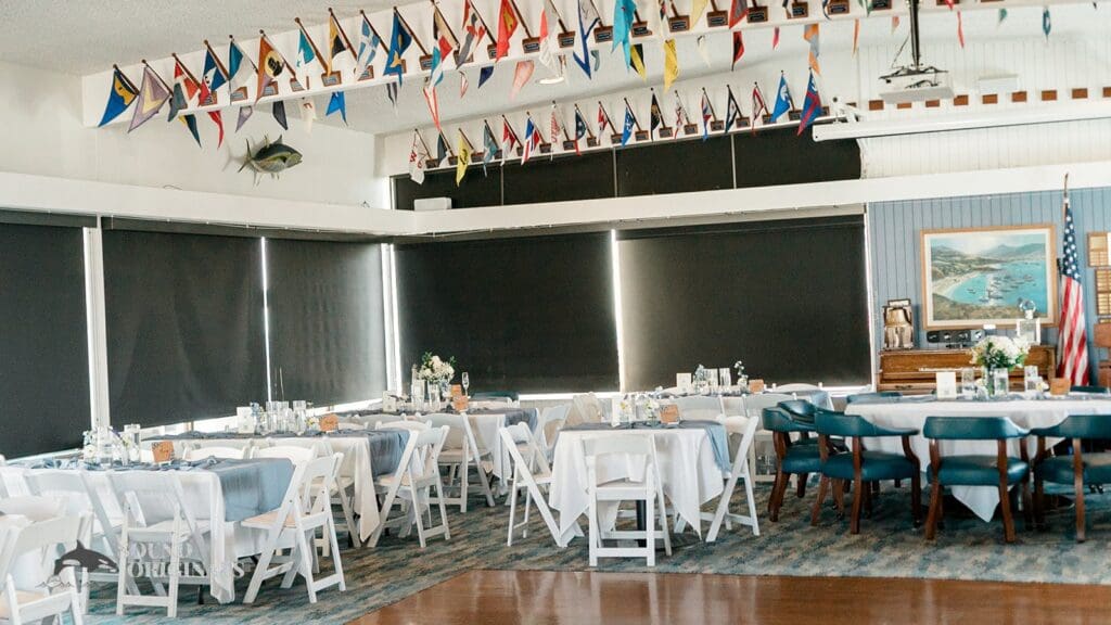 King Harbor Yacht Club Wedding // Kat + David -