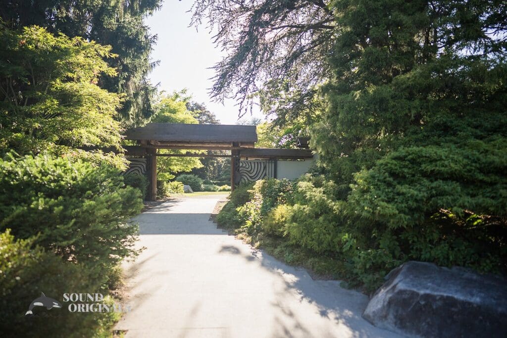 Kubota Garden Engagement // Samantha + Joseph -