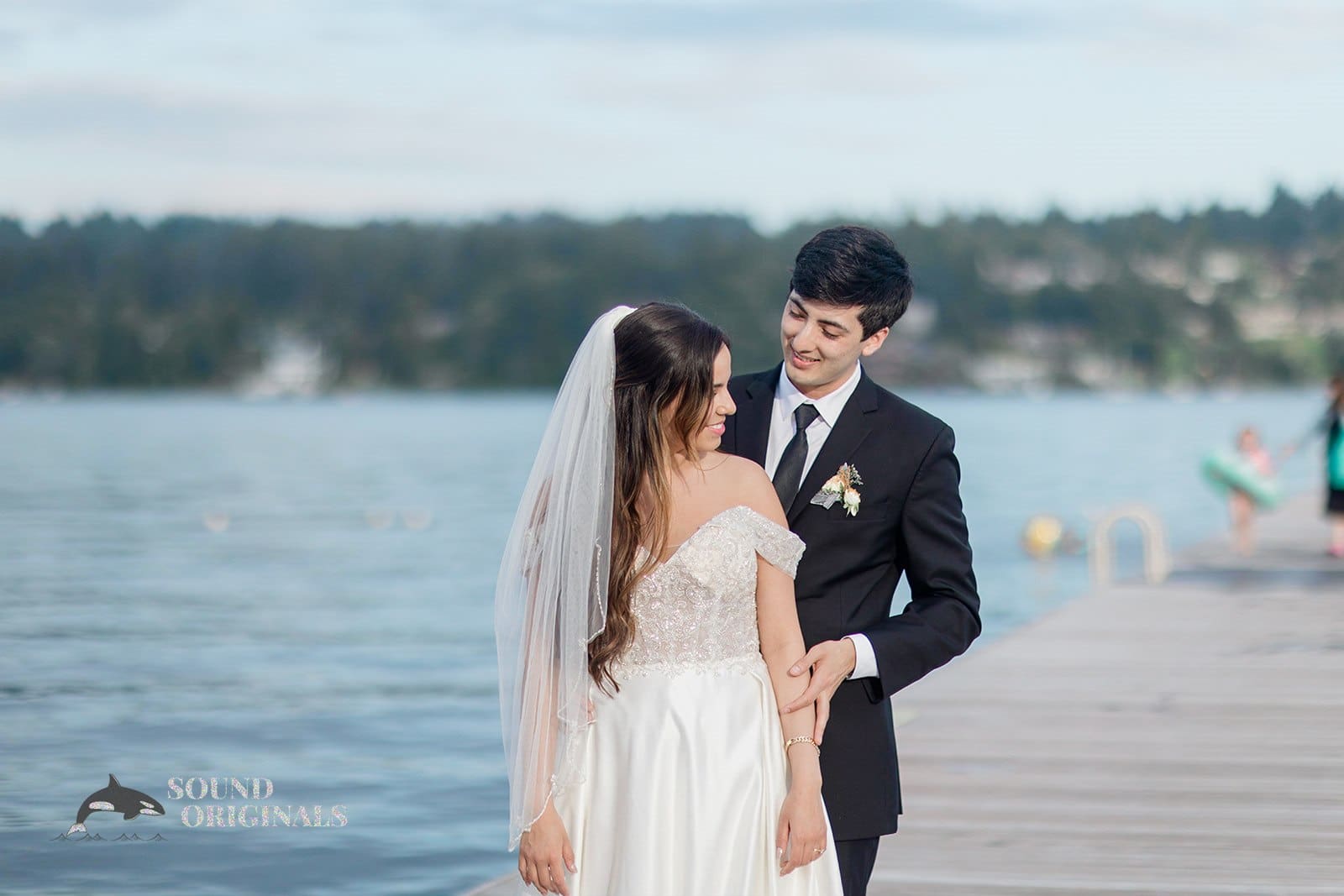 Lake Forest Park Civic Club Wedding // Jennifer + Mark -