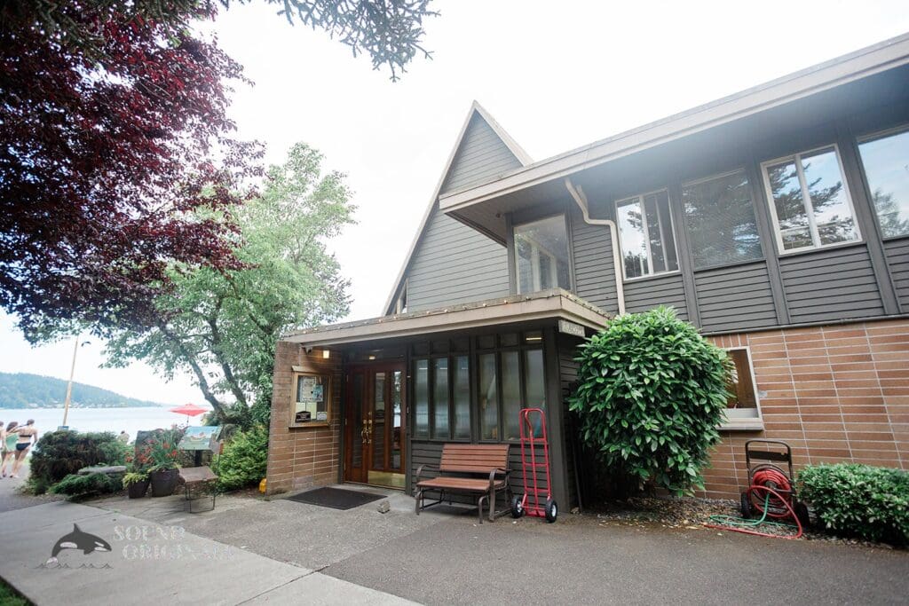 Jennifer + Mark Lake Forest Park Civic Club Wedding // Jennifer + Mark -