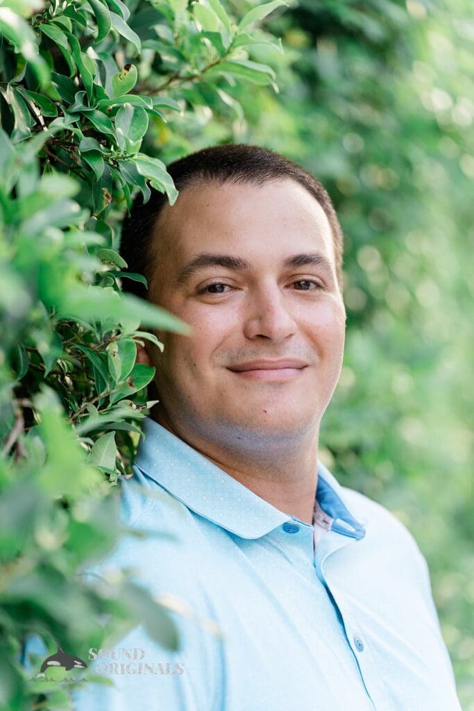 Lake Worth Ave Clock Tower Engagement // Amy + Alecsander -