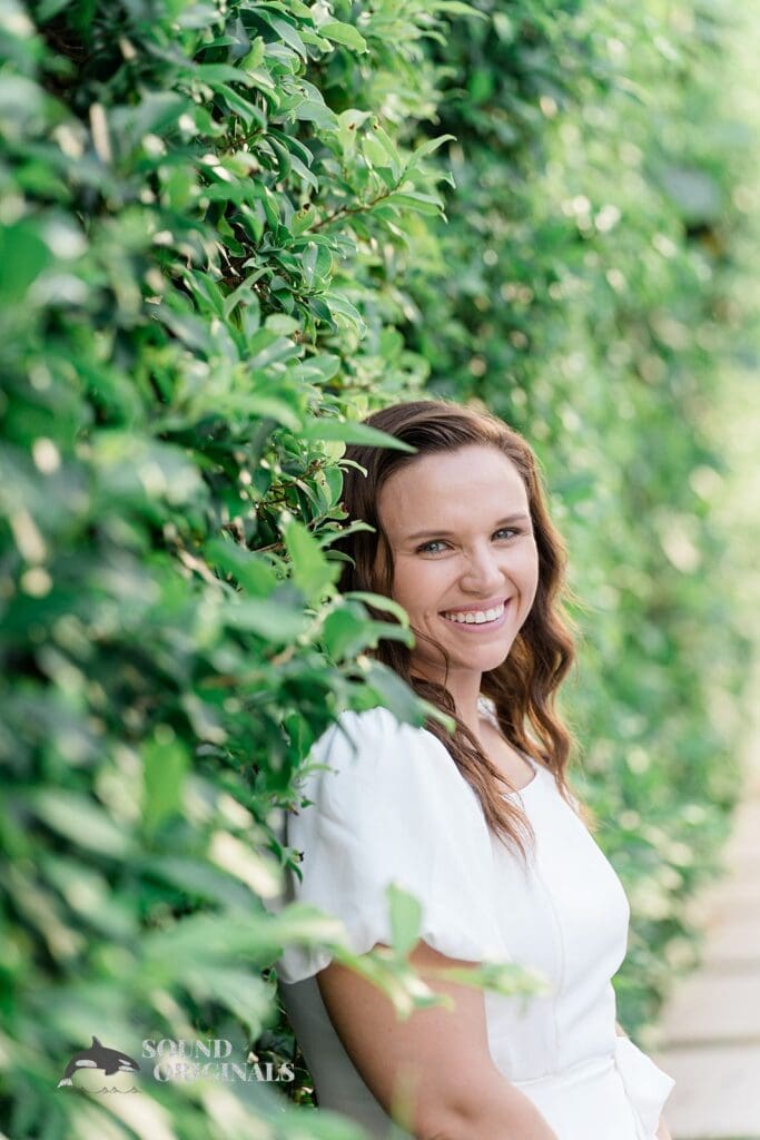 Lake Worth Ave Clock Tower Engagement // Amy + Alecsander -
