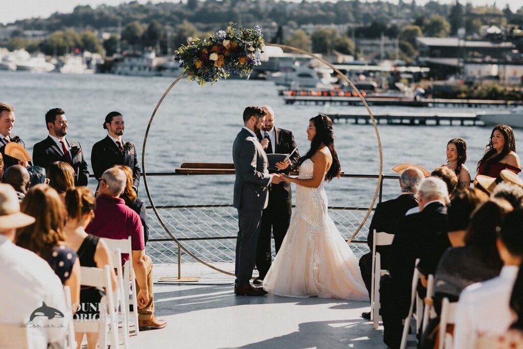 MV Skansonia Wedding // Isabela + Matthew -