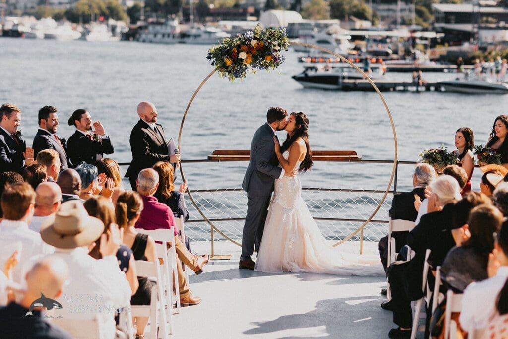 MV Skansonia Wedding // Isabela + Matthew -