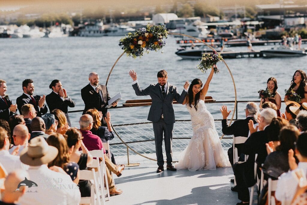 MV Skansonia Wedding // Isabela + Matthew -