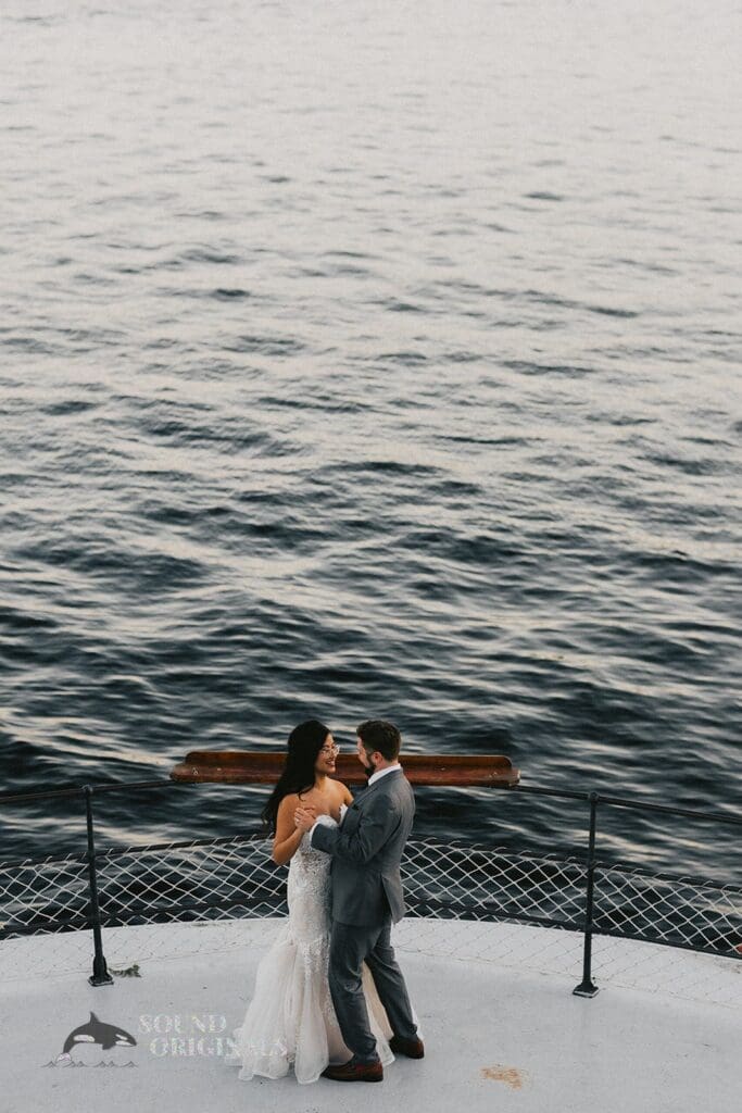 MV Skansonia Wedding // Isabela + Matthew -