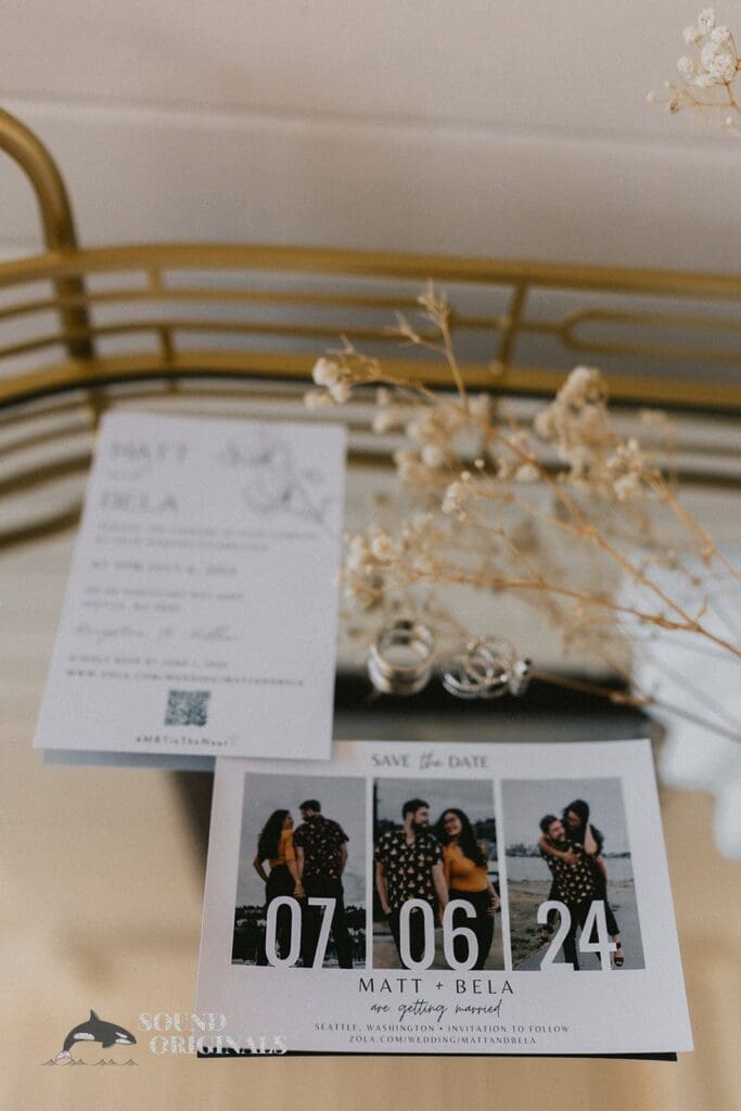 MV Skansonia Wedding // Isabela + Matthew -