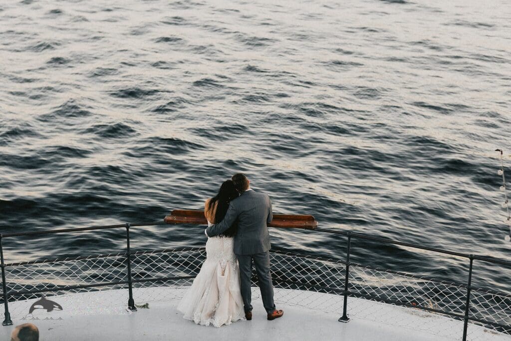 MV Skansonia Wedding // Isabela + Matthew -