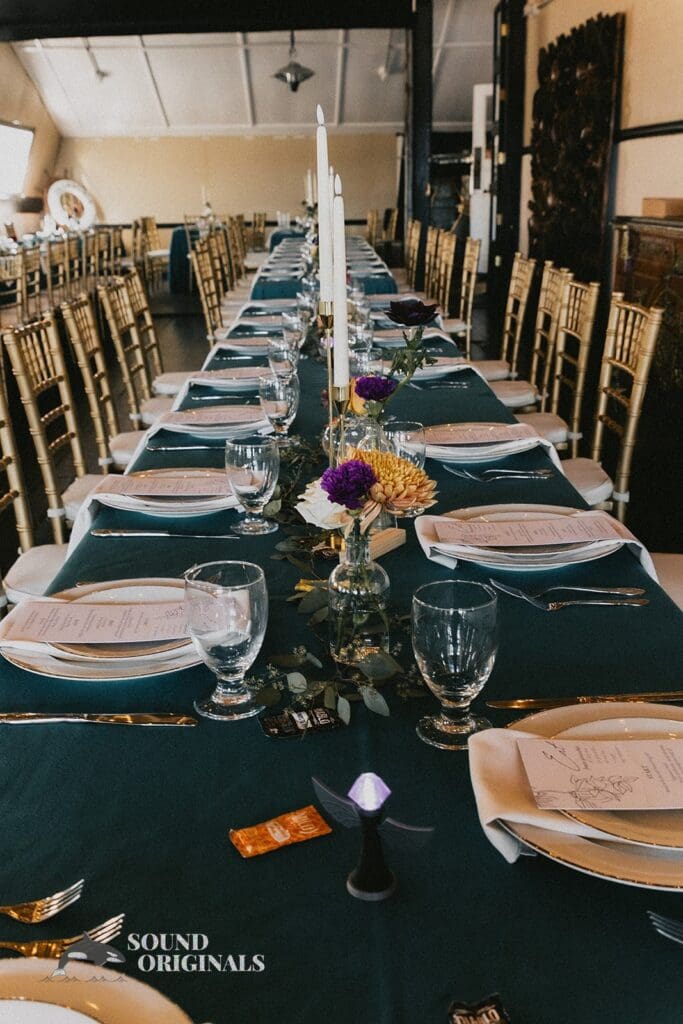 MV Skansonia Wedding // Isabela + Matthew -