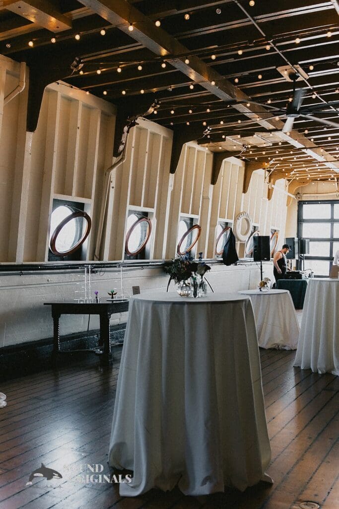 MV Skansonia Wedding // Isabela + Matthew -