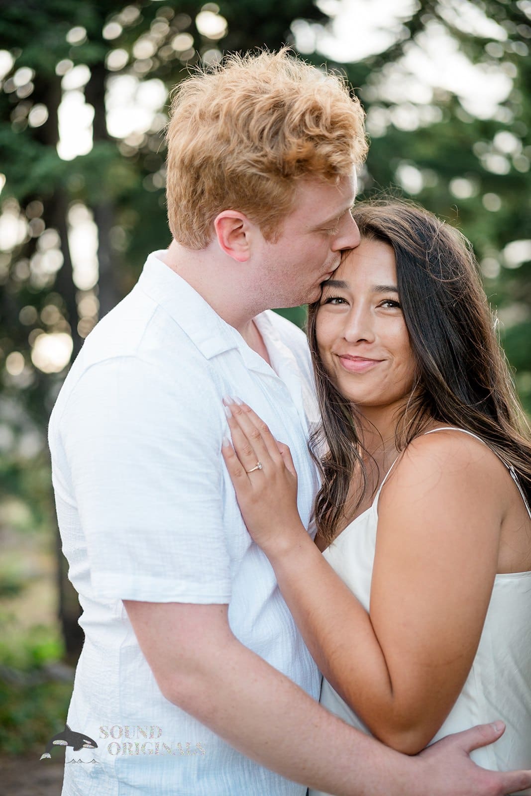 Olympic National Park Engagement // Katlyn + Caleb -