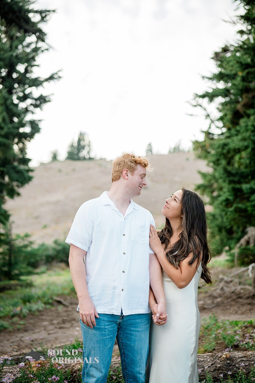 Olympic National Park Engagement // Katlyn + Caleb -