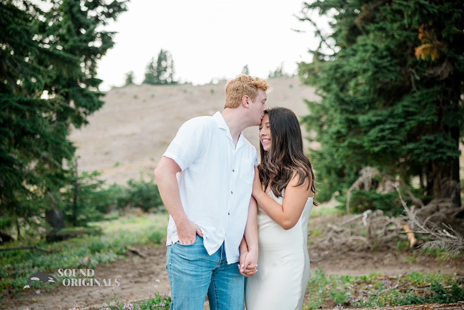Olympic National Park Engagement // Katlyn + Caleb -