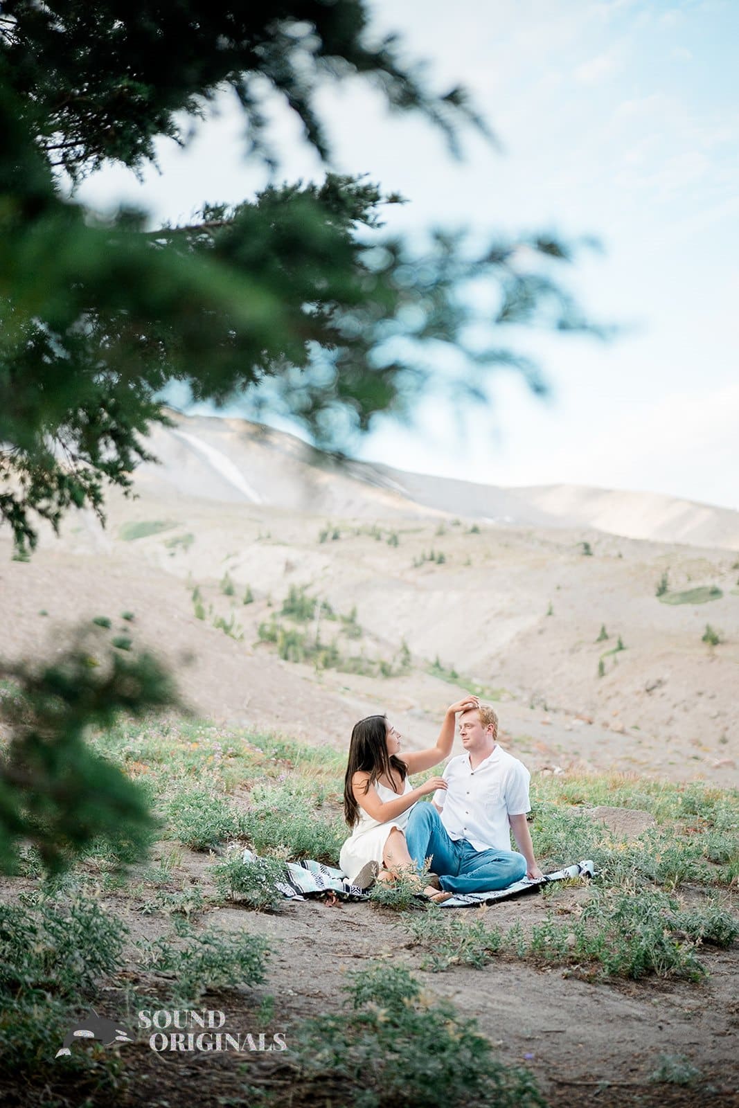 Olympic National Park Engagement // Katlyn + Caleb -