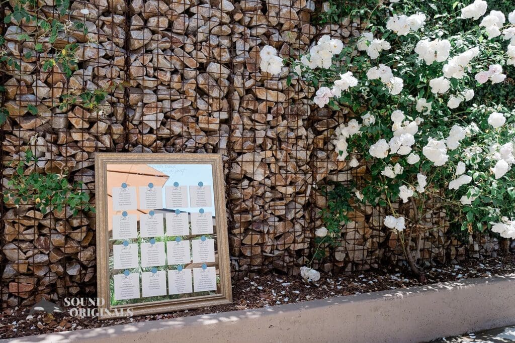 River Garden Wedding // Isabel + Sterling -