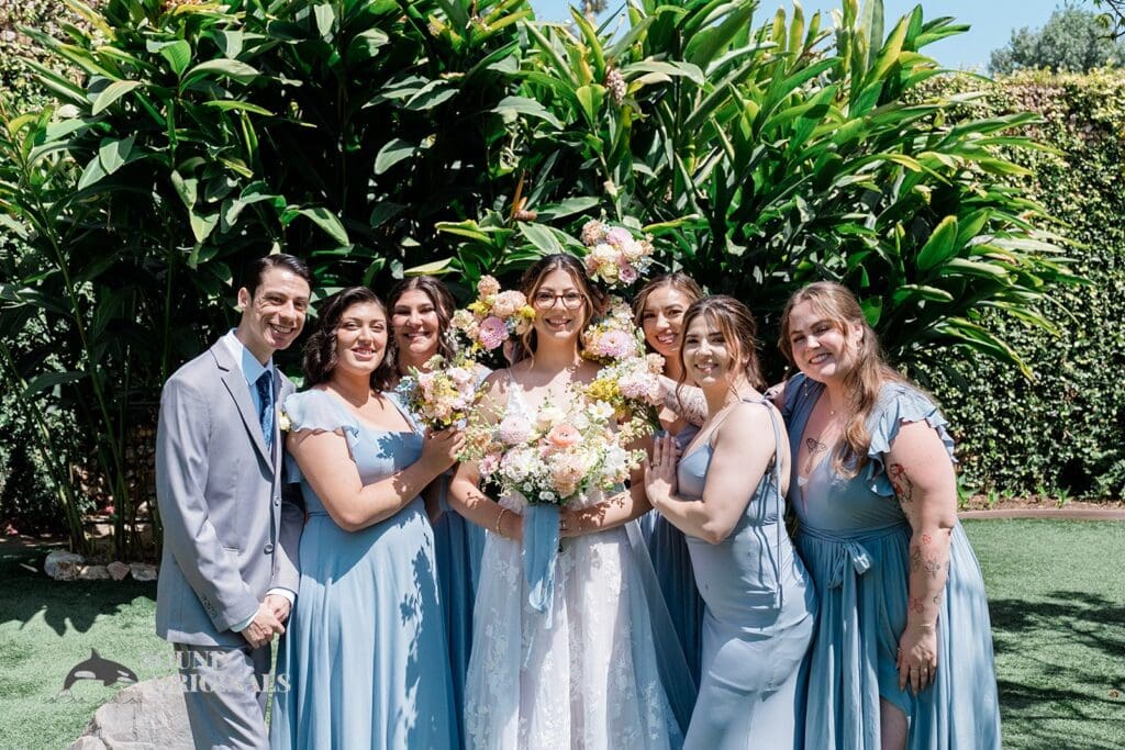 River Garden Wedding // Isabel + Sterling -