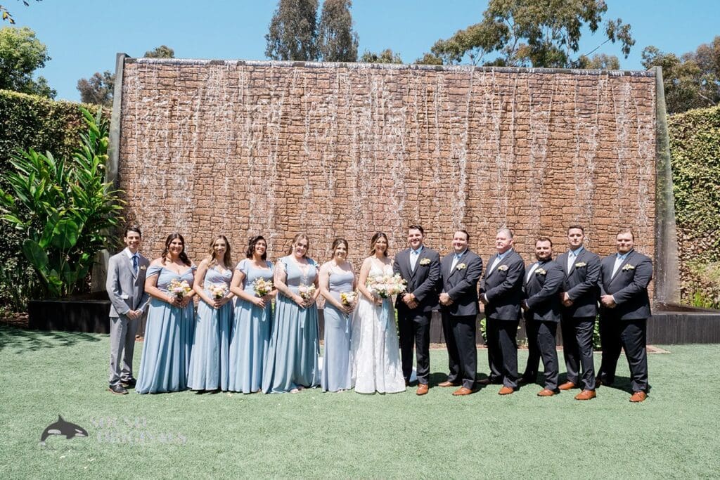 River Garden Wedding // Isabel + Sterling -