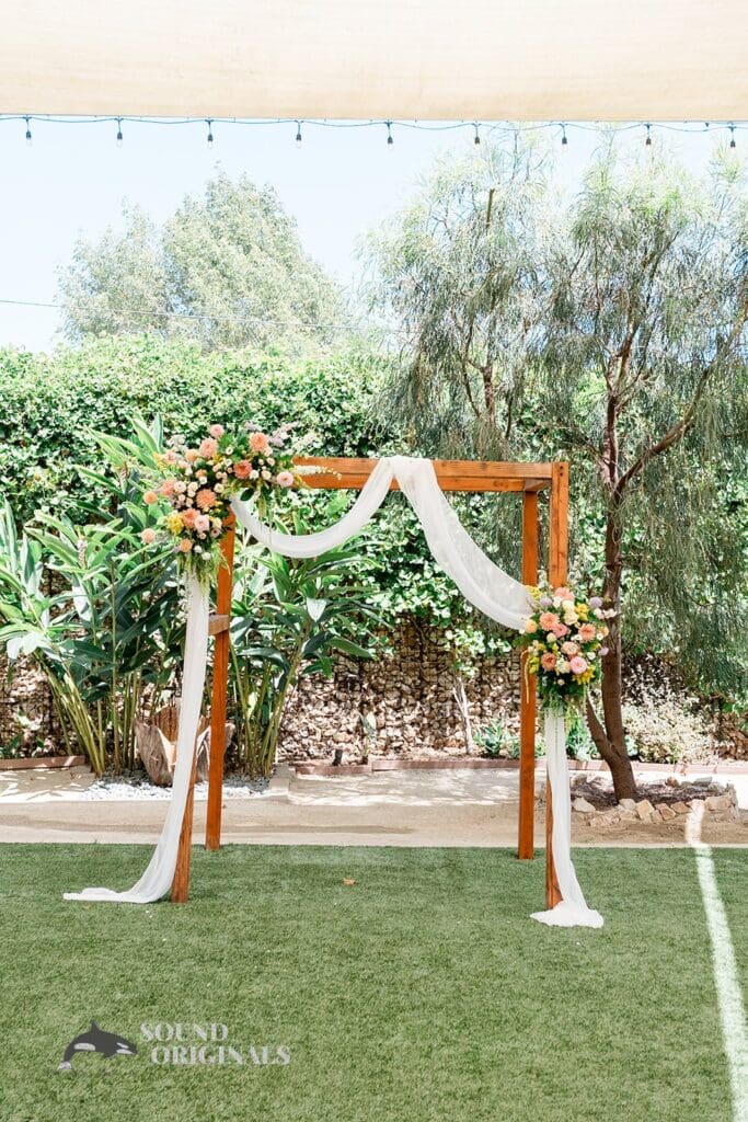 River Garden Wedding // Isabel + Sterling -