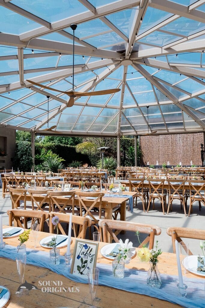 River Garden Wedding // Isabel + Sterling -