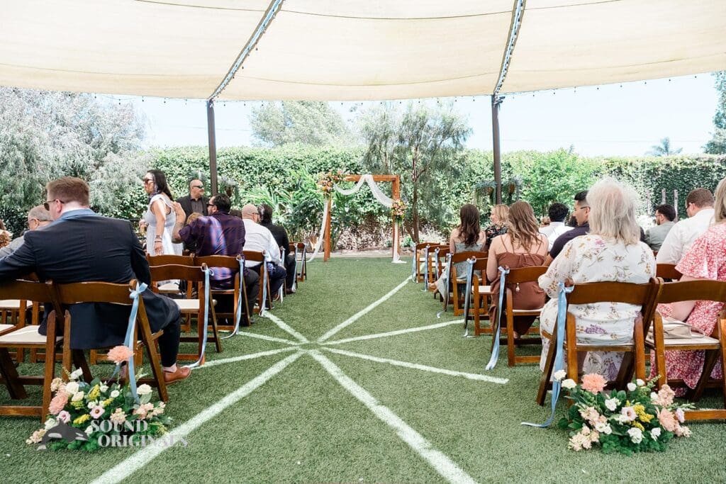 River Garden Wedding // Isabel + Sterling -