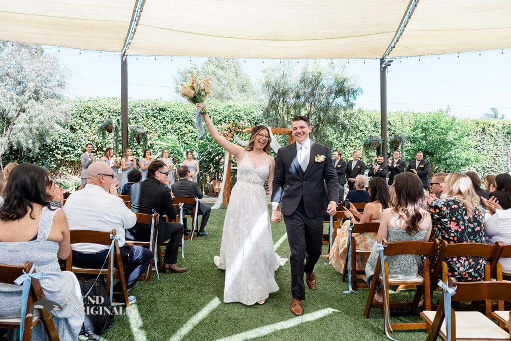 River Garden Wedding // Isabel + Sterling -