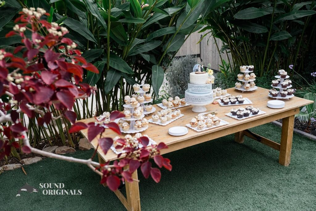 River Garden Wedding // Isabel + Sterling -