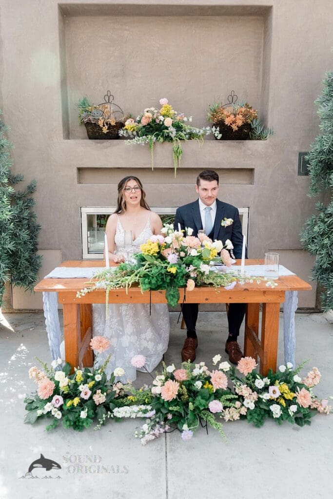 River Garden Wedding // Isabel + Sterling -