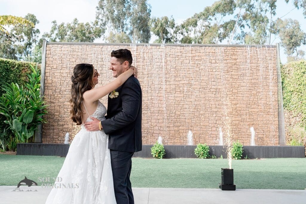 River Garden Wedding // Isabel + Sterling -