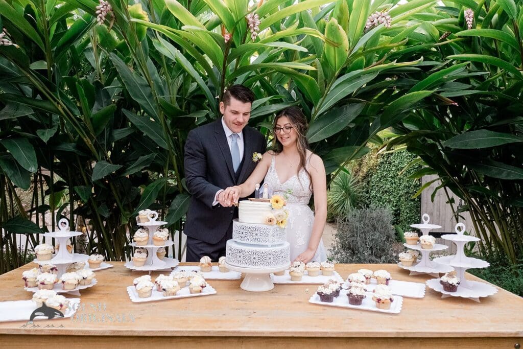 River Garden Wedding // Isabel + Sterling -