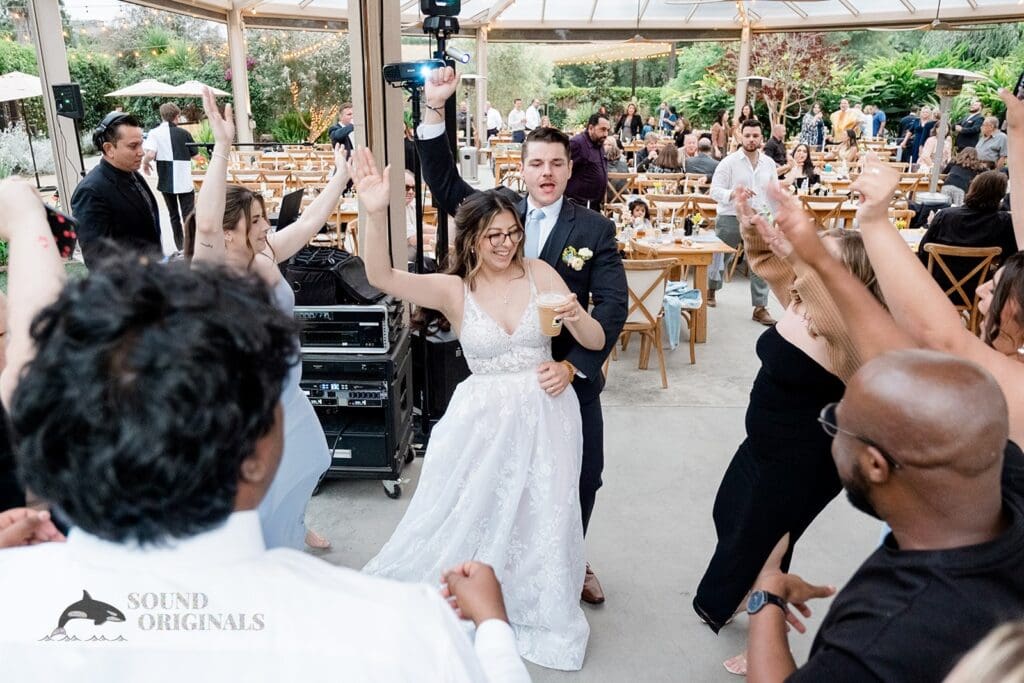 River Garden Wedding // Isabel + Sterling -