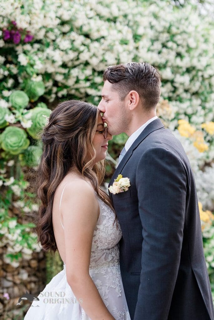 River Garden Wedding // Isabel + Sterling -