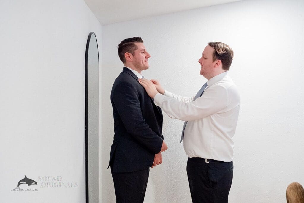 River Garden Wedding // Isabel + Sterling -