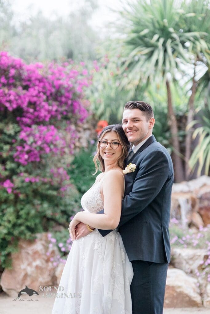 River Garden Wedding // Isabel + Sterling -