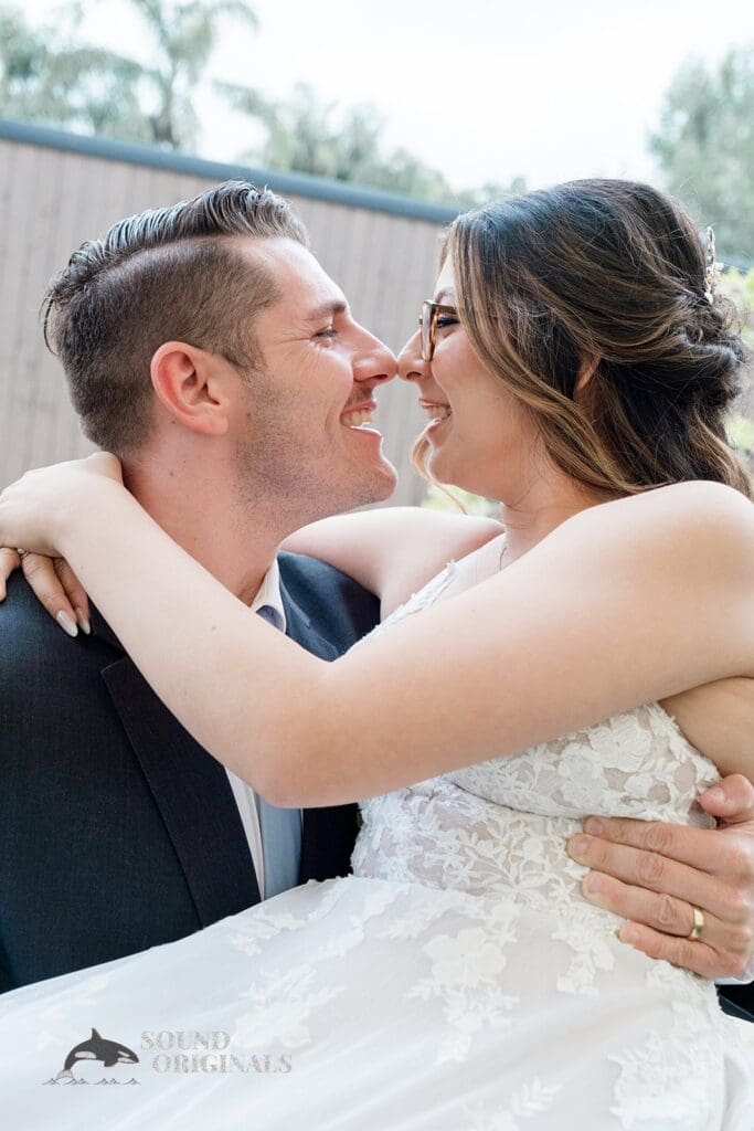 River Garden Wedding // Isabel + Sterling -