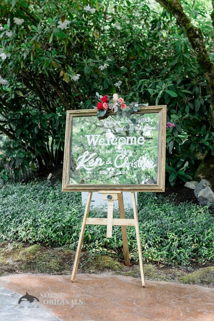Rock Creek Gardens Wedding // Christine & Ken -