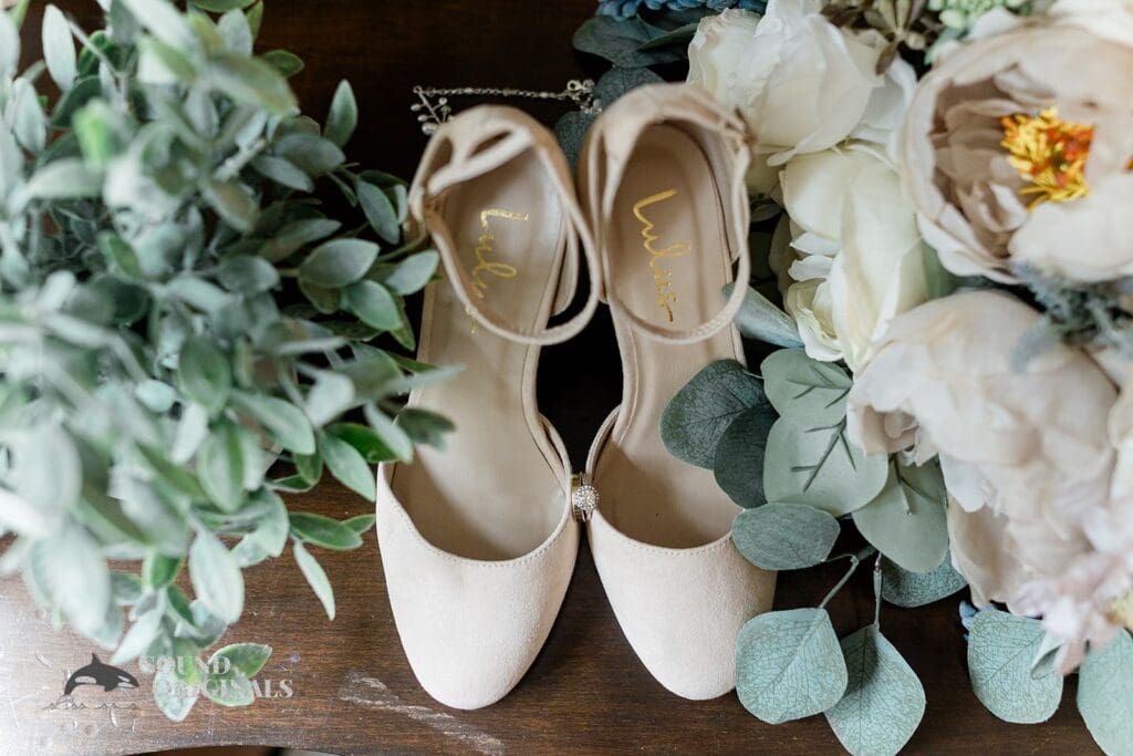 Christine + Ken Rock Creek Gardens Wedding // Christine & Ken -