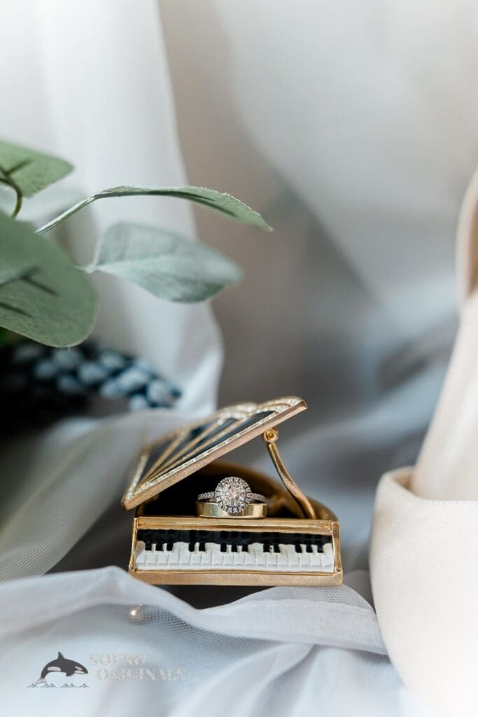 Christine + Ken Rock Creek Gardens Wedding // Christine & Ken -