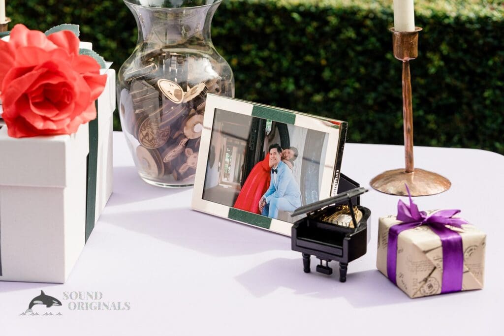 Christine + Ken Rock Creek Gardens Wedding // Christine & Ken -