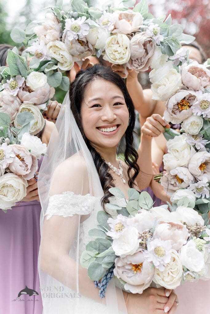 Christine + Ken Rock Creek Gardens Wedding // Christine & Ken -