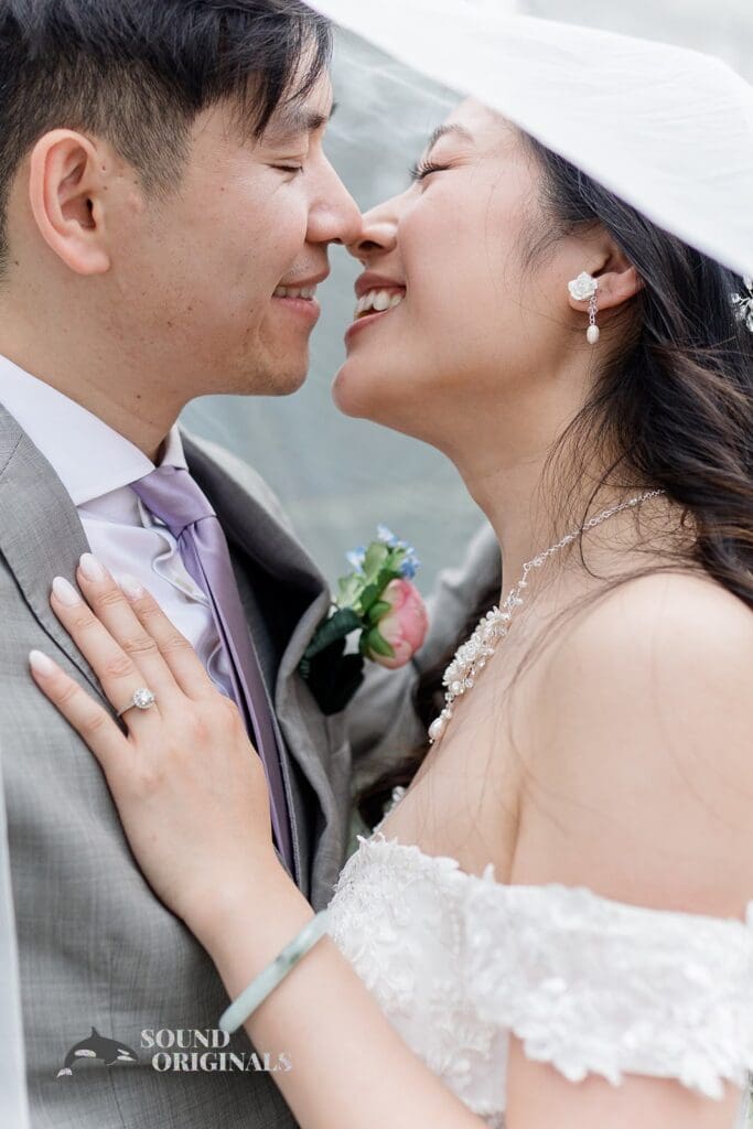 Christine + Ken Rock Creek Gardens Wedding // Christine & Ken -