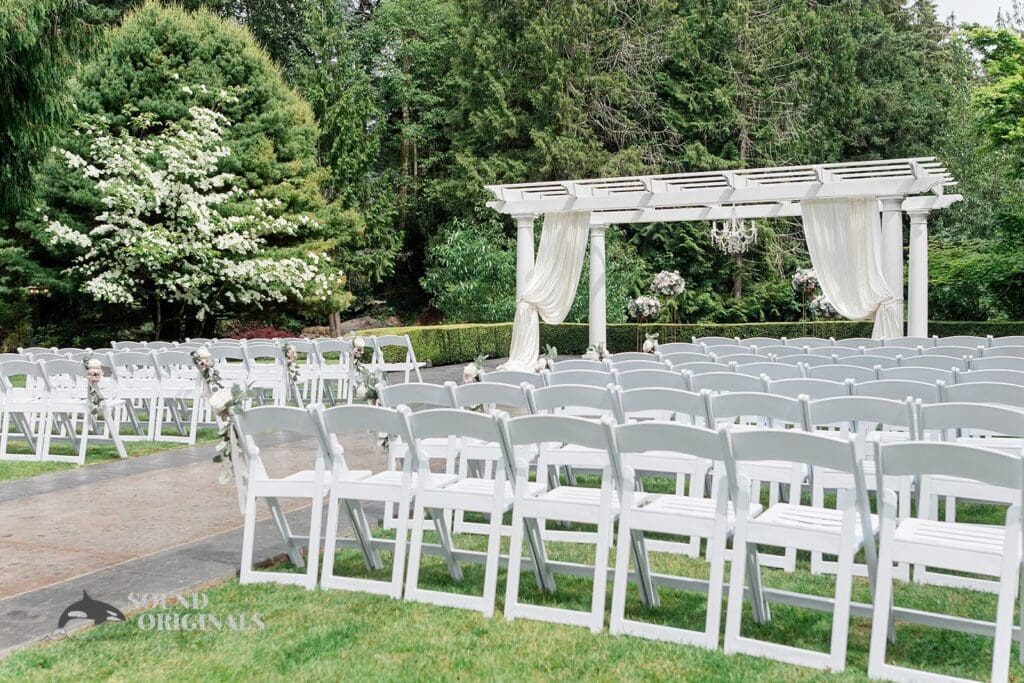 Christine + Ken Rock Creek Gardens Wedding // Christine & Ken -