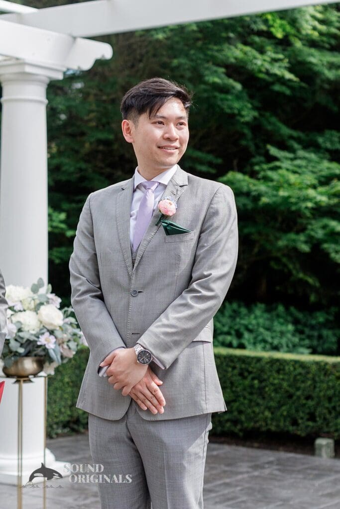 Christine + Ken Rock Creek Gardens Wedding // Christine & Ken -